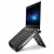 K52788WW Suport pentru laptop Kensington SmartFit Easy Riser, cu spatiu pentru racire, negru-1