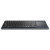 Tastatura Wireless LOGITECH Living-Room K830, iluminata, negru