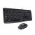 Kit Tastatura + Mouse LOGITECH Desktop MK120, cu fir