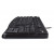 Kit Tastatura + Mouse LOGITECH Desktop MK120, cu fir