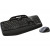 Kit Tastatura + Mouse LOGITECH Desktop MK710