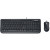 Kit Tastatura + Mouse MICROSOFT Desktop 600, negru, cu fir