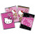 Caiet A5 matematica, cu spira, 80 file, PIGNA Premium - Hello Kitty