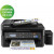 Multifunctional inkjet color EPSON L565 CISS, A4, USB, Wi-Fi, Retea