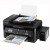 Multifunctional inkjet color EPSON L565 CISS, A4, USB, Wi-Fi, Retea