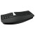 Kit tastatura + mouse wireless MICROSOFT Sculpt Ergonomic Desktop L5V-00021, negru