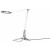 Lampa inteligenta LED, alb arctic, Leitz Style