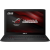 Laptop ASUS Gaming ROG GL552VX, 15.6''  FHD, Procesor Intel® Core™ i7-6700HQ pana la 3.50 GHz, 16GB DDR4, 2TB + 128GB SSD, GeForce GTX 950M 4GB, FreeDos, Grey, versiunea metalica