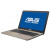 Laptop Asus X540LJ 15.6'' LED HD, Intel Core i3-4005U 1.7GHz 3M, 4GB, 500GB, GF920M 2GB, DVDRW, WLAN