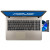 Laptop Asus X540LJ 15.6'' LED HD, Intel Core i3-4005U 1.7GHz 3M, 4GB, 500GB, GF920M 2GB, DVDRW, WLAN