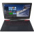 Laptop LENOVO Ideapad Y700, 15.6'' FHD IPS, Procesor Intel® Core™ i5-6300HQ pana la 3.20 GHz, 8GB, 256GB SSD, GeForce 960M 4GB, FreeDos, Black