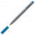 Liner, 0.4mm, albastru, FABER CASTELL Grip