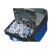Perforator electric, max. 15 coli, albastru, LEITZ 5030