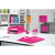 Suport vertical, roz, LEITZ Click & Store