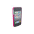 Carcasa, iPhone 4/4s, roz metalizat, LEITZ Complete WOW