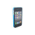 Carcasa, iPhone 4/4s, albastru metalizat, LEITZ Complete WOW