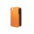 Carcasa, iPhone 4/4s, portocaliu metalizat, LEITZ Complete WOW