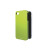 Carcasa, iPhone 4/4s, verde metalizat, LEITZ Complete WOW