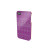 Carcasa, iPhone 4/4s, mov cu interior galben, LEITZ Complete Retro Chic