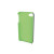 Carcasa, iPhone 4/4s, gri cu interior verde, LEITZ Complete Retro Chic