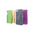 Carcasa, iPhone 4/4s, mov cu interior galben, LEITZ Complete Retro Chic