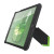 Carcasa, cu stativ, iPad mini, cu retina display, negru, LEITZ Complete