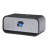 Difuzor stereo, portabil, cu bluetooth, negru, LEITZ Complete