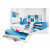 Laminator, A4, albastru metalizat, Leitz iLAM Home Office