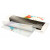 Laminator, A3, gri metalizat, Leitz iLAM Home Office