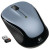 Mouse wireless, USB, negru-argintiu, LOGITECH M325