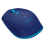 Mouse wireless, Bluetooth, albastru, LOGITECH M535