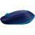 Mouse wireless, Bluetooth, albastru, LOGITECH M535