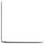 APPLE MacBook, Intel Core M, 12" Retina, 8GB, 256GB SSD, space-grey, Layout INT