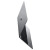 APPLE MacBook, Intel Core M, 12" Retina, 8GB, 256GB SSD, space-grey, Layout INT