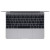 APPLE MacBook, Intel Core M, 12" Retina, 8GB, 512GB SSD, silver, Layout INT