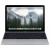 APPLE MacBook, Intel Core M, 12" Retina, 8GB, 512GB SSD, space-grey, Layout INT