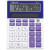 Calculator de birou, 12 digiti, mov, REXEL JOY