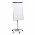 Flipchart magnetic, mobil, 69 x 190cm, NOBO Classic Steel Mobile