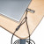 Cablu de securitate ultra cu cifru pentru laptop KENSINGTON