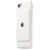 Carcasa cu baterie APPLE, alb