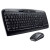 Kit tastatura + mouse LOGITECH Wireless Combo MK330