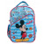 Ghiozdan, clasele 1-4, albastru, PIGNA Mickey Mouse Happy