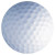 Mouse pad, FELLOWES Golf Ball