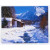 Mouse pad, FELLOWES Winter Scene