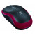 Mouse LOGITECH M185, Red