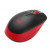 Mouse Logitech M190 Full-size wireless mouse, rosu-negru_910-005908-1