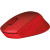 Mouse LOGITECH M330 Silent Plus, Red