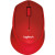 Mouse LOGITECH M330 Silent Plus, Red