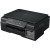 Multifunctional inkjet color BROTHER DCPT300YJ1 CISS, A4, USB