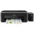 Multifunctional color inkjet EPSON L382, CISS, A4, USB